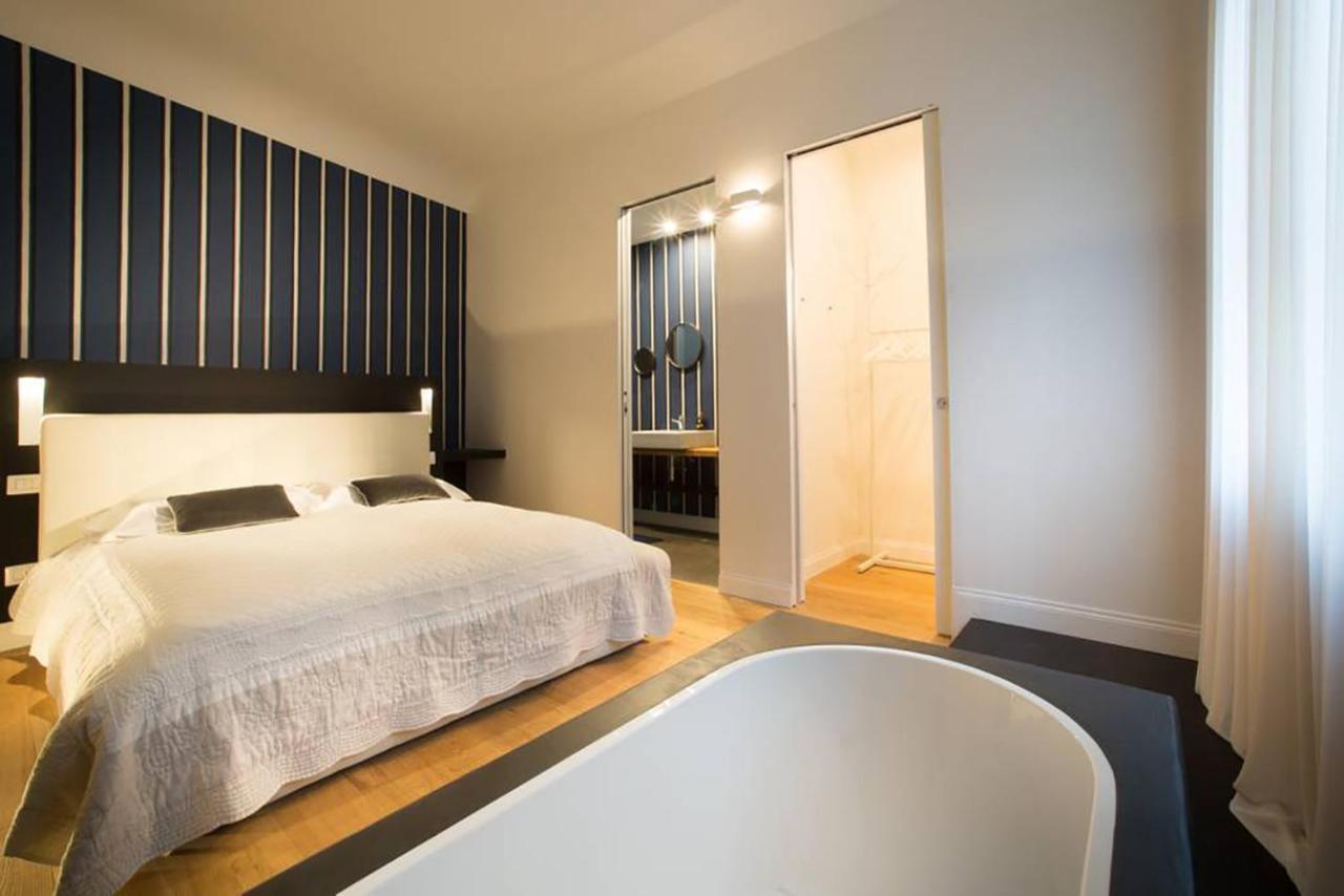 Tg - One Bedroom Luxury Apartment In The Fashion District Firenze Eksteriør bilde