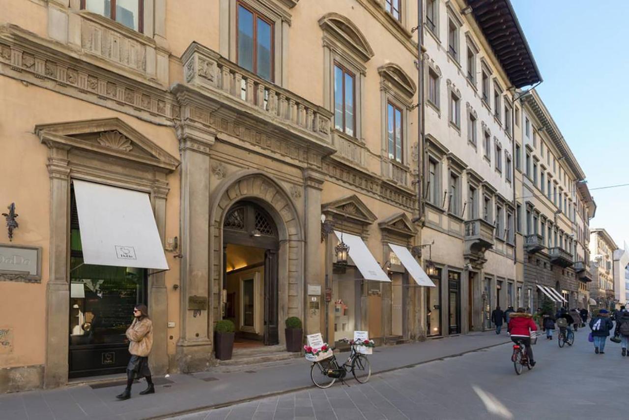 Tg - One Bedroom Luxury Apartment In The Fashion District Firenze Eksteriør bilde