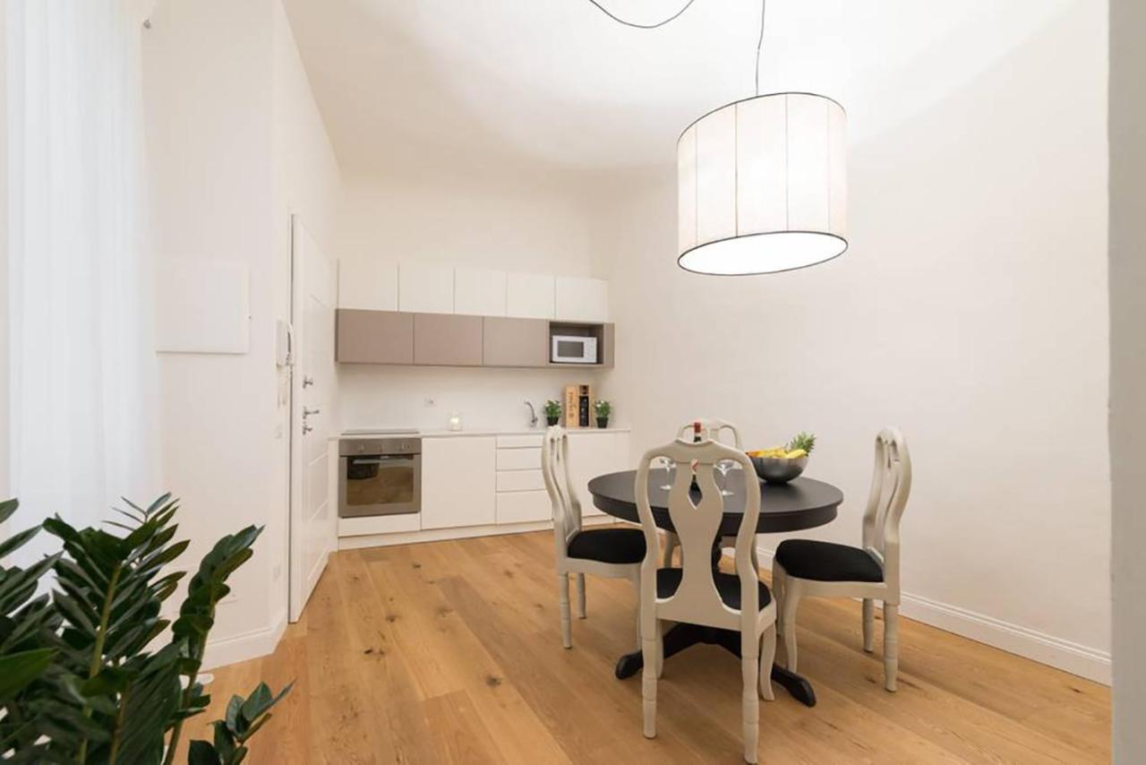 Tg - One Bedroom Luxury Apartment In The Fashion District Firenze Eksteriør bilde