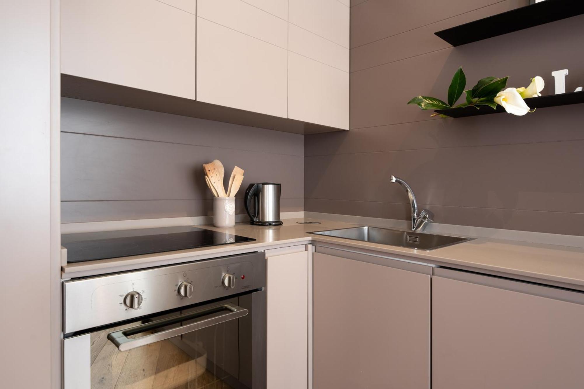 Tg - One Bedroom Luxury Apartment In The Fashion District Firenze Eksteriør bilde