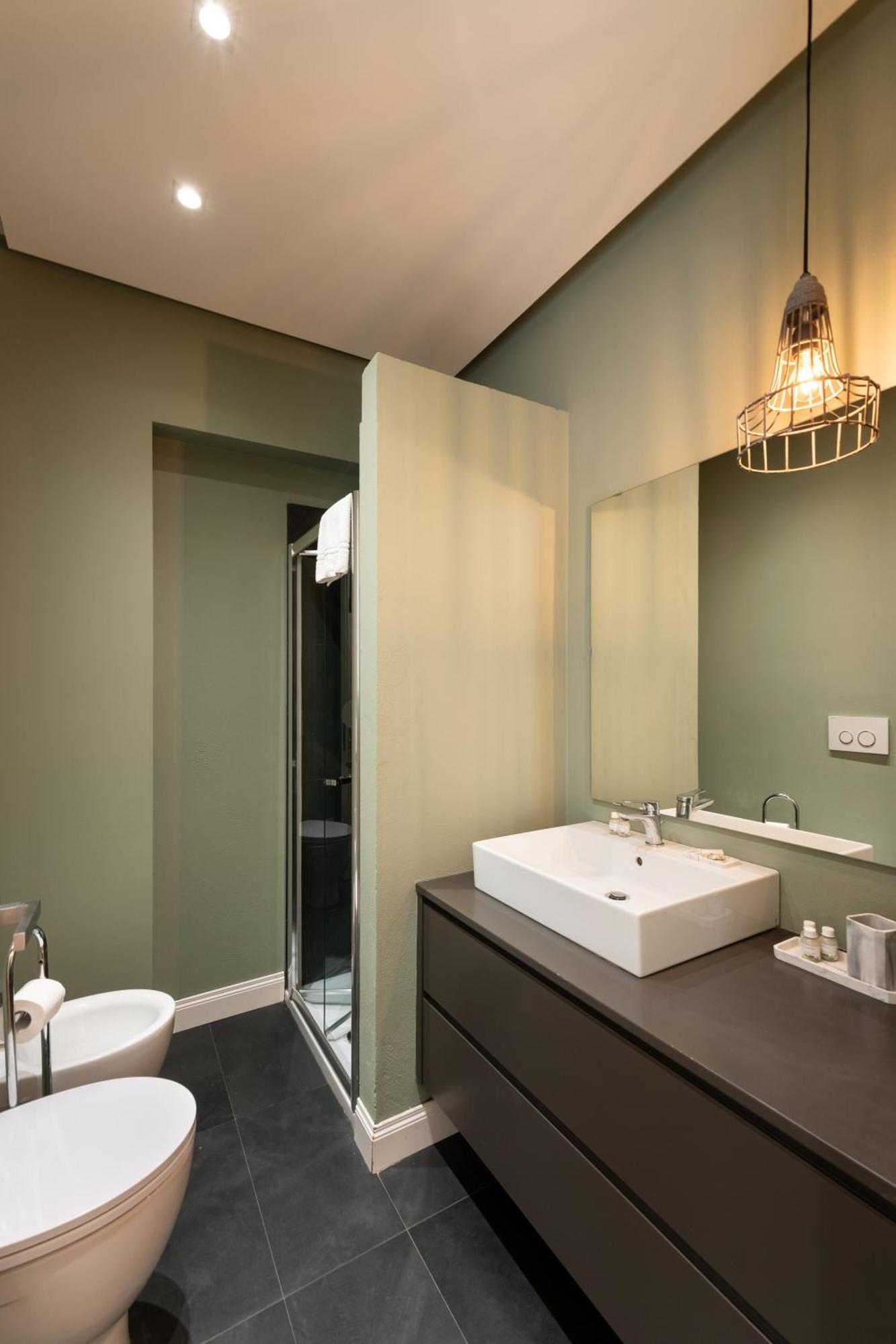 Tg - One Bedroom Luxury Apartment In The Fashion District Firenze Eksteriør bilde