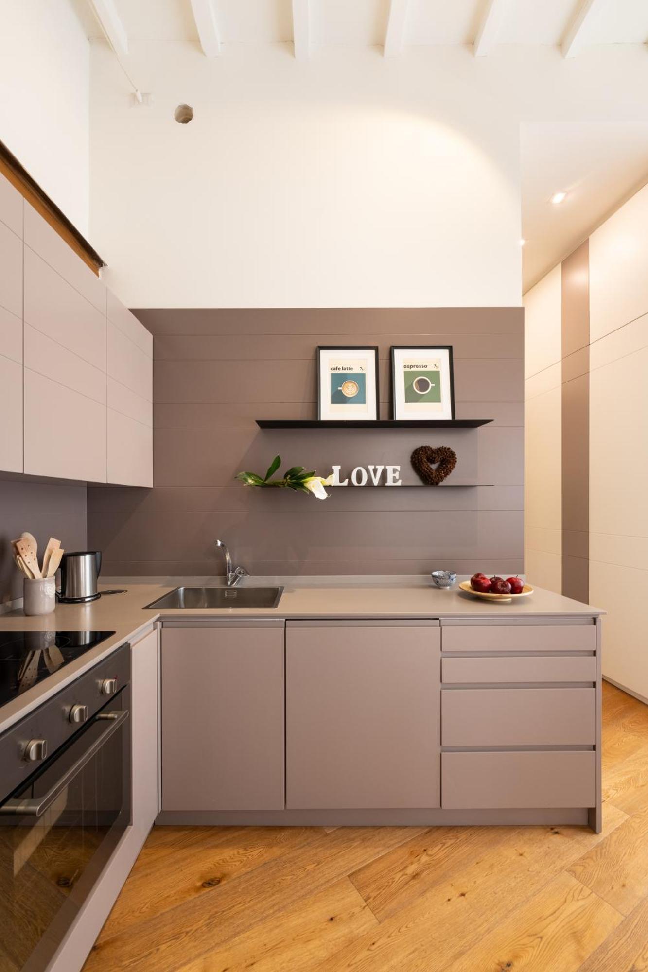 Tg - One Bedroom Luxury Apartment In The Fashion District Firenze Eksteriør bilde