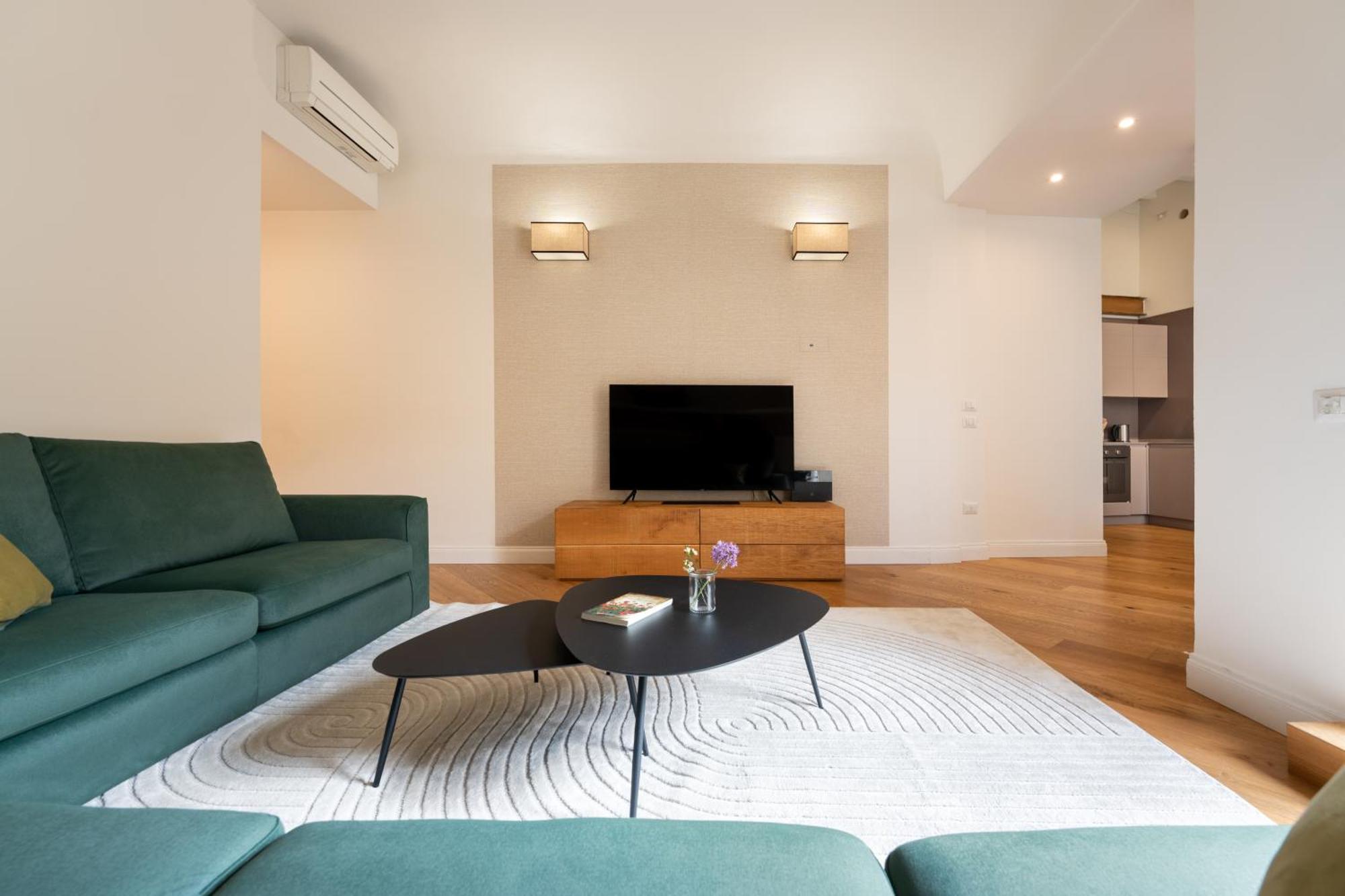 Tg - One Bedroom Luxury Apartment In The Fashion District Firenze Eksteriør bilde
