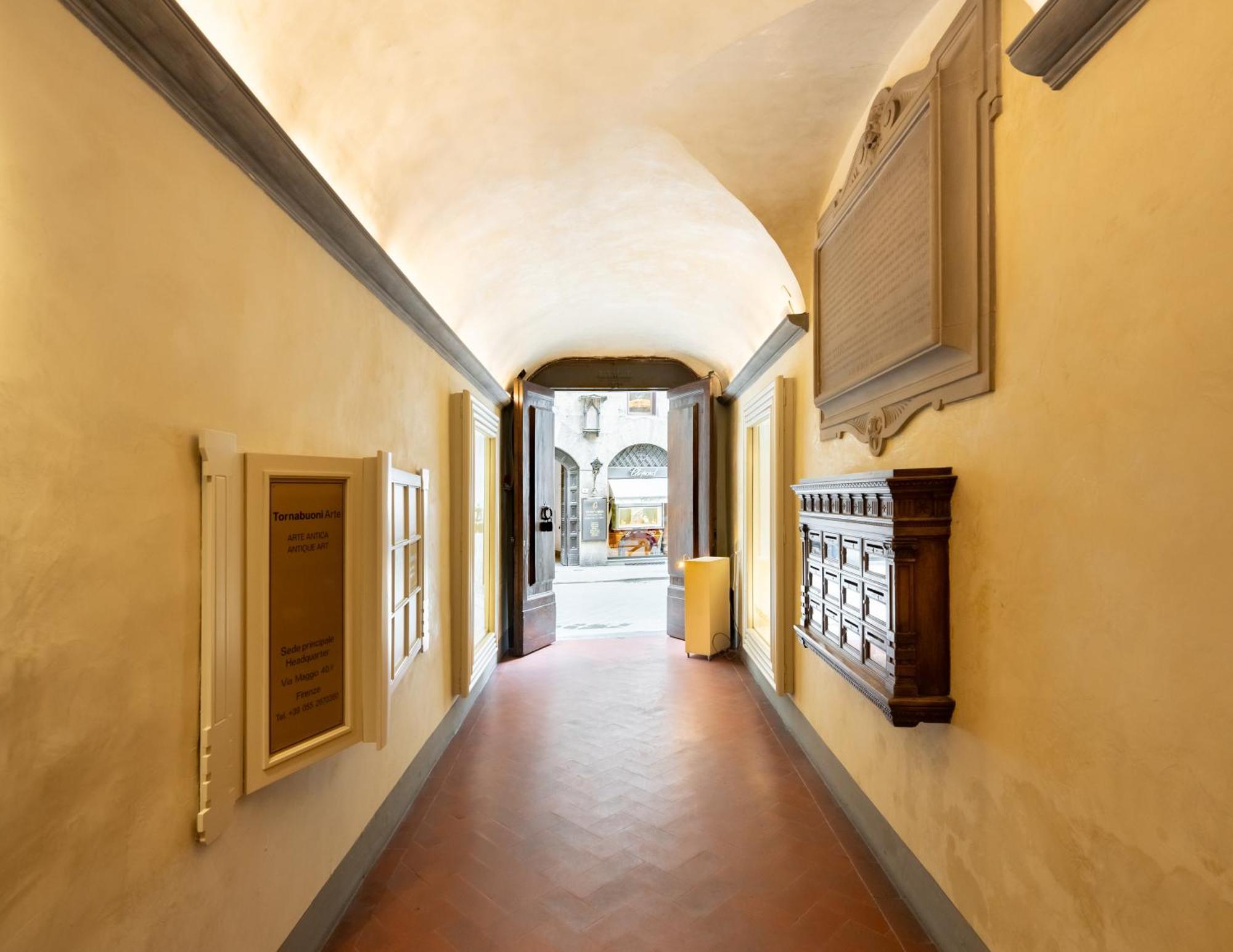 Tg - One Bedroom Luxury Apartment In The Fashion District Firenze Eksteriør bilde