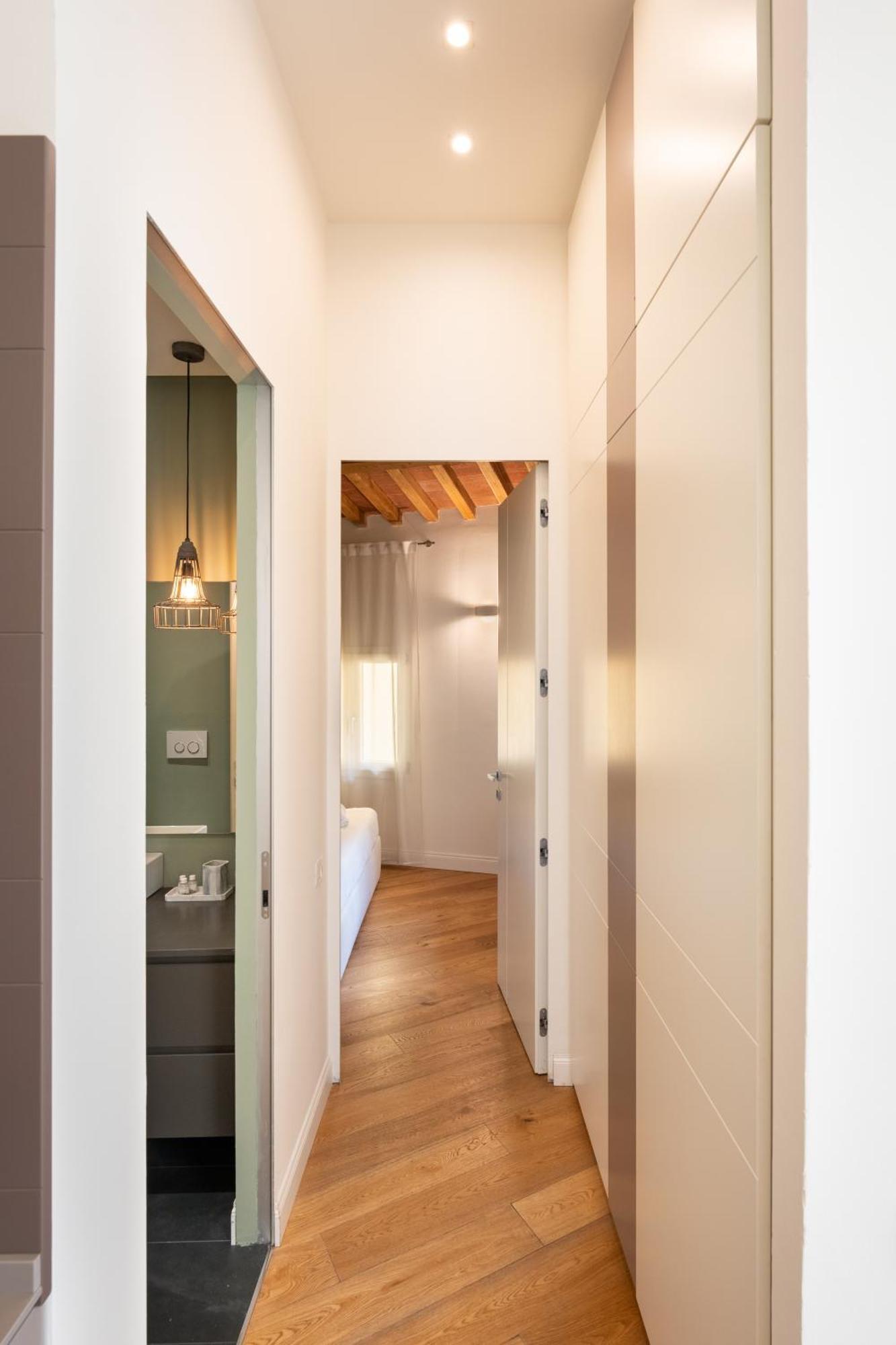 Tg - One Bedroom Luxury Apartment In The Fashion District Firenze Eksteriør bilde